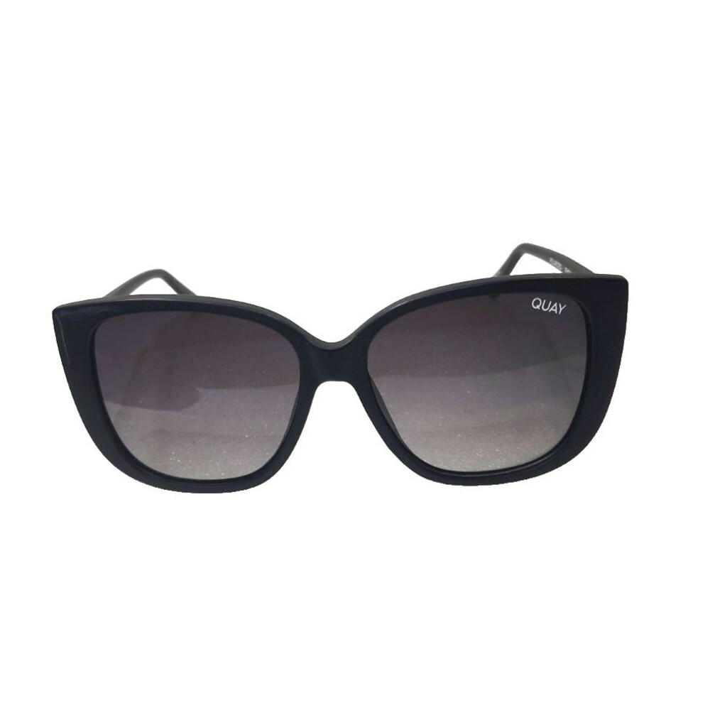 QUAY Australia Ever After 125 Polarized Sunglasses Mirror Grandient 50-12-133